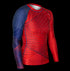 FUJI AMERICANA WOMEN'S RASHGUARD-1