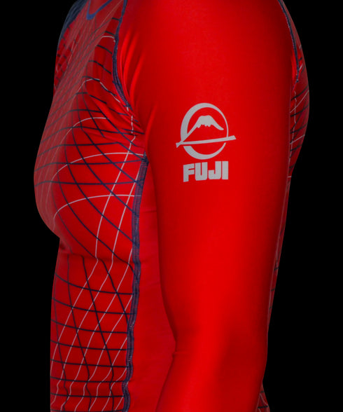 FUJI AMERICANA WOMEN'S RASHGUARD-4