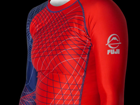 FUJI AMERICANA WOMEN'S RASHGUARD-5
