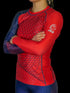 FUJI AMERICANA WOMEN'S RASHGUARD-7