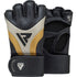 RDX T17 AURA GRAPPLING GLOVES