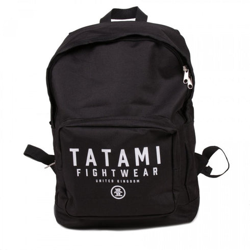 TATAMI BASIC BACK PACK-1