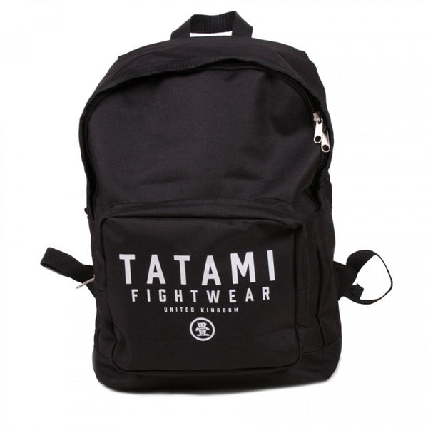 TATAMI BASIC BACK PACK-1
