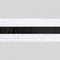 BOLD LOOK BELTS WITH BLACK STRIPE-WHITE WITH BLACK STRIPE-1