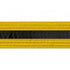 BOLD LOOK BELTS WITH BLACK STRIPE-YELLOW WITH BLACK STRIPE-1