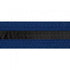 BOLD LOOK BELTS WITH BLACK STRIPE-BLUE WITH BLACK STRIPE-1
