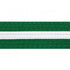 BOLD LOOK BELTS WITH WHITE STRIPE-GREEN/WHITE STRIPE-1