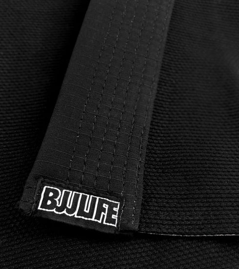Combat Corner BJJ Life CompLite Black BJJ GI-11