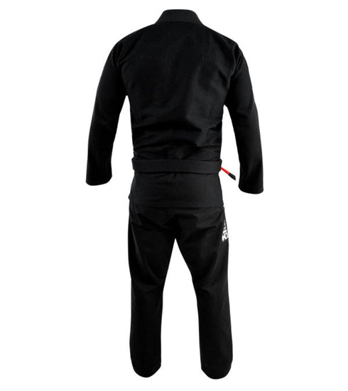Combat Corner BJJ Life CompLite Black BJJ GI-5