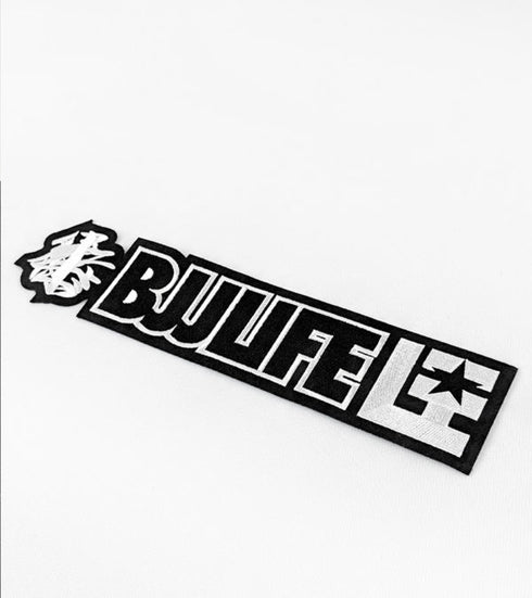 Combat Corner BJJ Life CompLite Black BJJ GI-6