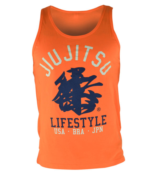 Combat Corner BJJ Life Jiu Jitsu Lifestyle Tank Top