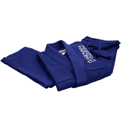 VENUM-CONTENDER 2.0 JIU JITSU GI-Blue-5