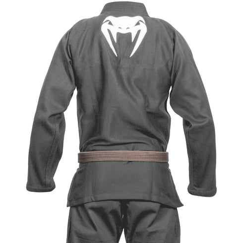 VENUM-CONTENDER 2.0 JIU JITSU GI-Grey-2