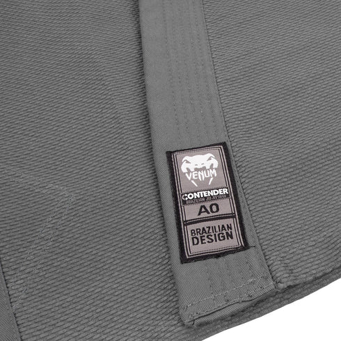 VENUM-CONTENDER 2.0 JIU JITSU GI-Grey-6