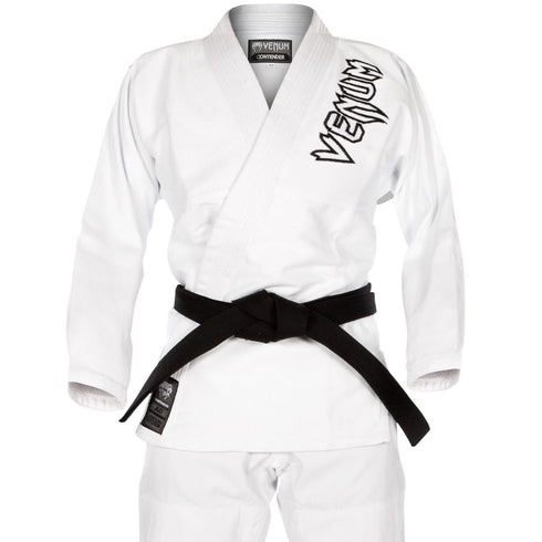 VENUM-CONTENDER 2.0 JIU JITSU GI-White-1