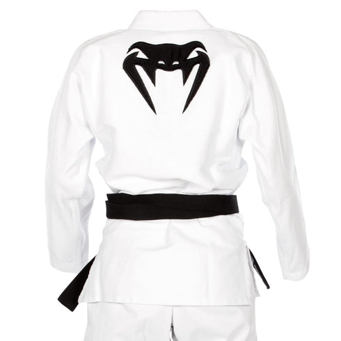 VENUM-CONTENDER 2.0 JIU JITSU GI-White-2