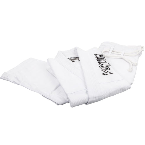 VENUM-CONTENDER 2.0 JIU JITSU GI-White-3