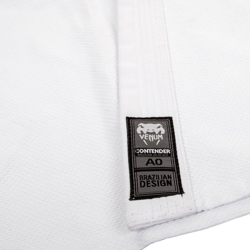VENUM-CONTENDER 2.0 JIU JITSU GI-White-6