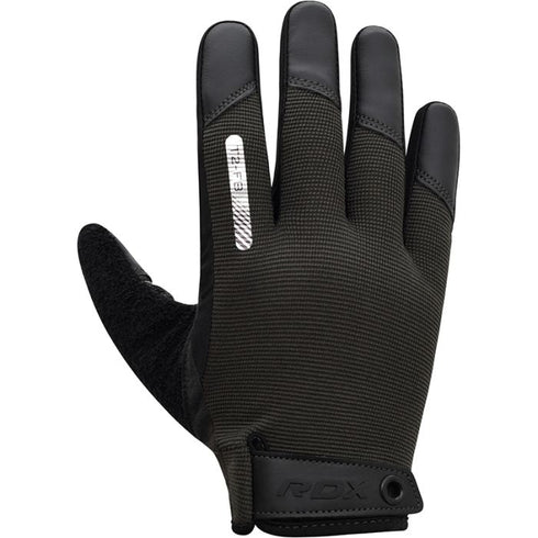 RDX T2 TOUCH SCREEN FRIENDLY FULL FINGER GYM GLOVES