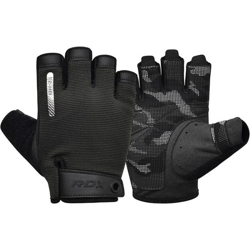 RDX T2 WEIGHTLIFTING GLOVES