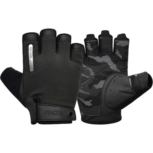 RDX T2 WEIGHTLIFTING GLOVES