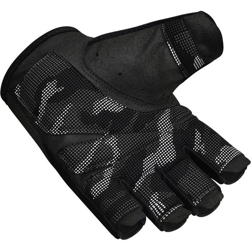 RDX T2 WEIGHTLIFTING GLOVES