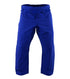 Combat Corner Blue BJJ GI Pants-1