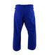 Combat Corner Blue BJJ GI Pants-3