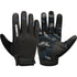 RDX T2 TOUCH SCREEN FRIENDLY FULL FINGER GYM GLOVES
