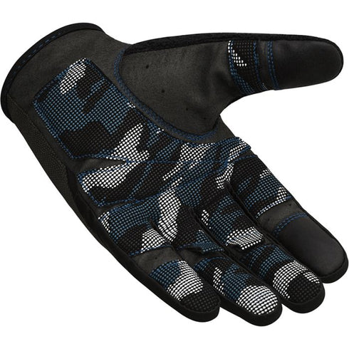 RDX T2 TOUCH SCREEN FRIENDLY FULL FINGER GYM GLOVES