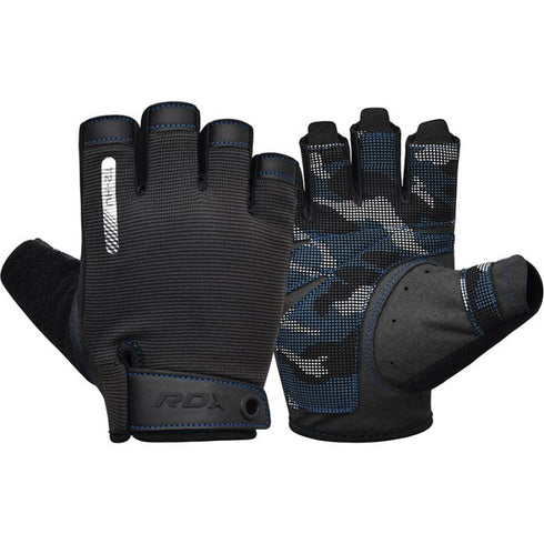 RDX T2 WEIGHTLIFTING GLOVES