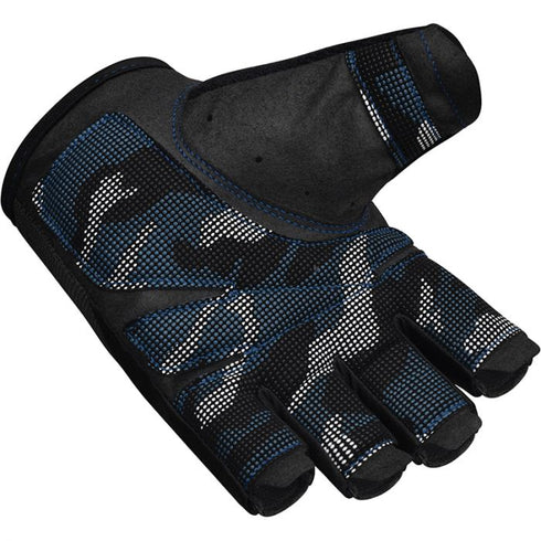 RDX T2 WEIGHTLIFTING GLOVES