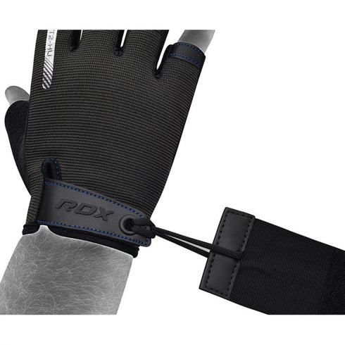 RDX T2 WEIGHTLIFTING GLOVES