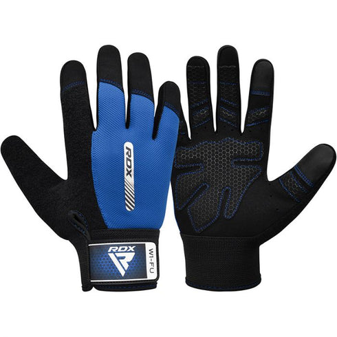 RDX W1 FULL FINGER GYM GLOVES