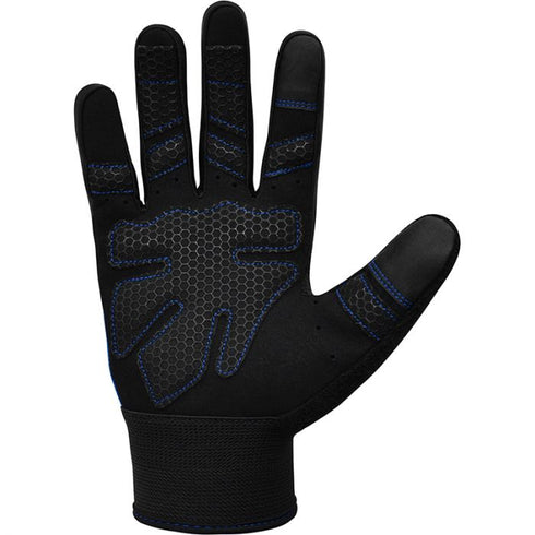 RDX W1 FULL FINGER GYM GLOVES