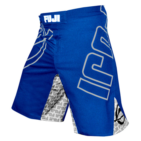 FUJI INVERTED BOARD SHORTS-Blue-1