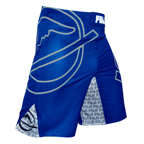 FUJI INVERTED BOARD SHORTS-Blue-2