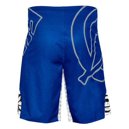 FUJI INVERTED BOARD SHORTS-Blue-4