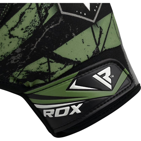 RDX F11 BODYBUILDING GYM GLOVES/Gre-7