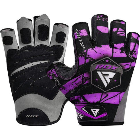 RDX F11 BODYBUILDING GYM GLOVES/Prp-1
