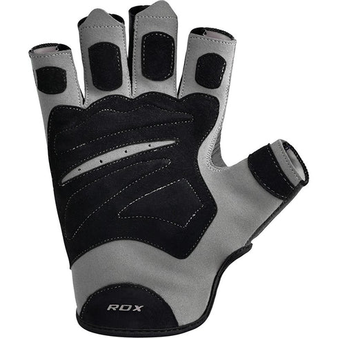 RDX F11 BODYBUILDING GYM GLOVES/Prp-3