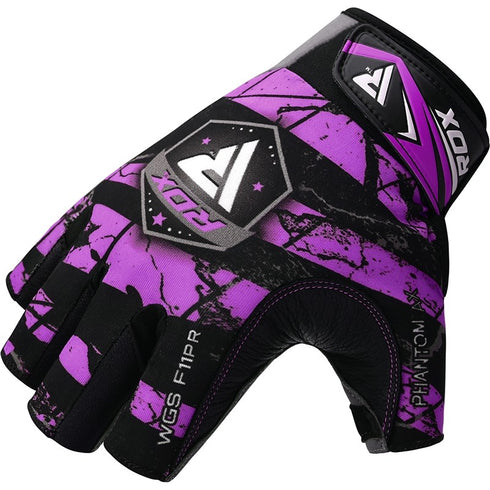 RDX F11 BODYBUILDING GYM GLOVES/Prp-4