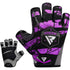 RDX F11 BODYBUILDING GYM GLOVES/Prp-6