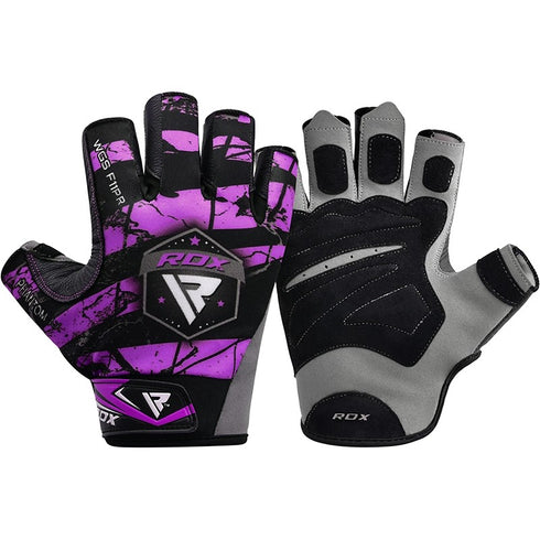 RDX F11 BODYBUILDING GYM GLOVES/Prp-8