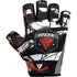 RDX F11 BODYBUILDING GYM GLOVES/W-3