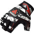 RDX F11 BODYBUILDING GYM GLOVES/W-5