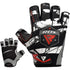 RDX F11 BODYBUILDING GYM GLOVES/W-6