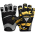 RDX F11 BODYBUILDING GYM GLOVES/Y-1