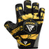 RDX F11 BODYBUILDING GYM GLOVES/Y-2