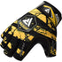 RDX F11 BODYBUILDING GYM GLOVES/Y-4